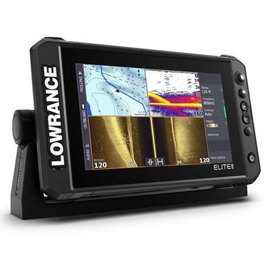 Эхолот Lowrance Elite FS™ 9 в комплекте с датчиком Active Imaging 3-в-1 (000-15706-001)