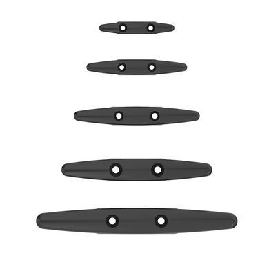Утка нейлоновая Seaflo 5", черная (SFNC-03)
