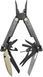 Мультитул Leatherman ARC Obsidian, кожаный чехол 833207