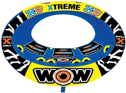 Буксируемый аттракцион (плюшка) WOW XO Extreme 3Р (12-1030)