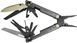 Мультитул Leatherman ARC Obsidian, кожаный чехол 833207