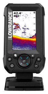 Эхолот Lowrance Eagle 4x Bullet Skimmer