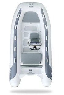 Надувная лодка RIB Kolibri Gala Atlantis Deluxe A330L (A330L)