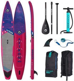 Надувная SUP доска Aztron Meteor Race 14.0 (AS-601D)