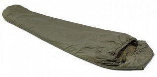 Спальный мешок Snugpak Softie 3 Merlin olive left (1568.10.06)