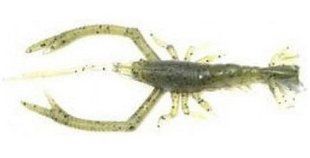 Силикон Vagabond V-Alive Crust Bug 4.5" col.06 watermelon seed (1808.01.66)