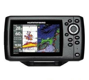 Эхолот Humminbird Helix 5 CHIRP GPS G2 (410210-1)