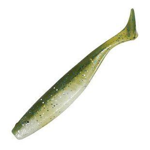 Силикон Jackall Dagger Minnow 3.5&rdquo; Melon Blue/Glow Silver 7 шт