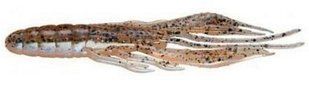 Силикон Jackall Waver Shrimp 2.8" Cinnamon Shrimp 8 шт