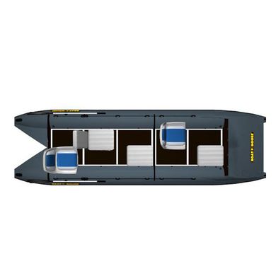 Надувная лодка Boathouse Fisher 510B