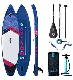 Надувная SUP доска Aztron Terra Touring 10.6 (AS-301D)