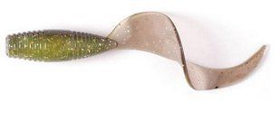 Твистер двухцветный Lucky John J.I.B. Tail 1.5&rdquo; *15 140121-T36