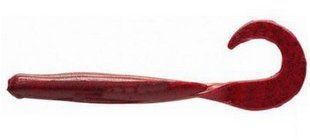 Силикон Ecogear Para Max 3" 65 mm 069: Blood Red + Black Flk 10 шт (1561.06.02)