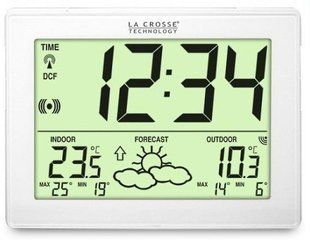 Метеостанция La Crosse WS9180IT-WHI (920549)