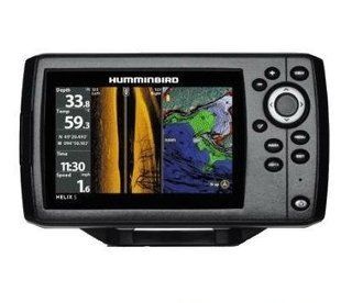 Эхолот Humminbird Helix 5 CHIRP SI GPS G2 (410320-1M)