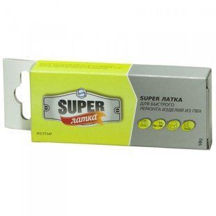 Super латка Storm 10 гр (7002.10 - желтый)