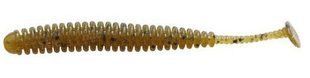 Силикон Reins Aji Adder Shad 3" 002 Green Pumpkin 8 шт (1552.05.78)
