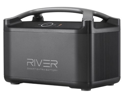 Комплект EcoFlow RIVER Pro + RIVER Pro Extra Battery Bundle