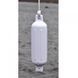 Кранец Dolphin Dock Edge (Канада) ребристый 5.5"x20" белый (59-201-F)