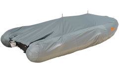 Тент транспортировочный Kolibri для лодок 410-450 см, темно-серый (33.044.35)
