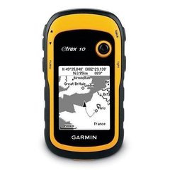 Навигатор Garmin eTrex 10 (010-00970-01)