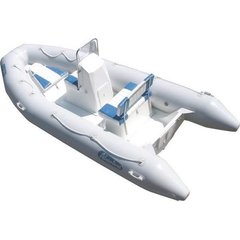 Надувная лодка Adventure Vesta V-450 SL (красная)