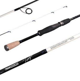 Спиннинг Salmo Tioga Team Salmo 6.8 ft 3.5-22 g (TSTI1-682F)