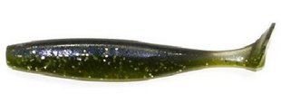 Силикон Jackall Dagger Minnow 3.5&rdquo; Pro Blue/Melon Silver 7 шт (1699.10.70)