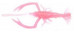 Силикон Vagabond V-Alive Crust Bug 4.5" col.17 pink silver (1808.01.16)