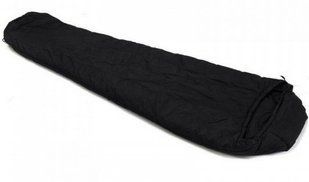 Спальный мешок Snugpak Softie 6 Kestrel Black левосторонняя молния