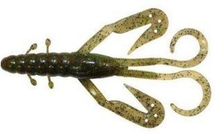 Силикон Smith BanDo Craw 4" 51 Pumpkin 6 шт