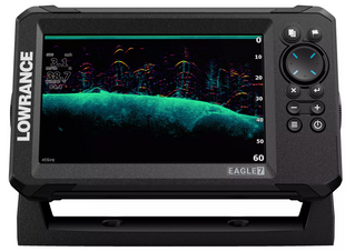 Эхолот Lowrance Eagle 7 SplitShot HD