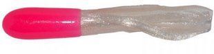 Силикон Big Bite Baits Crappie Tube 1,5" Pink/Pearl 10 шт (1838.01.98)