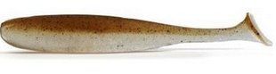 Силикон Keitech Easy Shiner 5" 414 Green Pumpkin PP. Shad