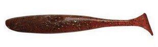 Силикон Keitech Easy Shiner 3" EA#01 Orange Pepper