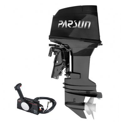 Лодочный мотор Parsun T60AFWL-T