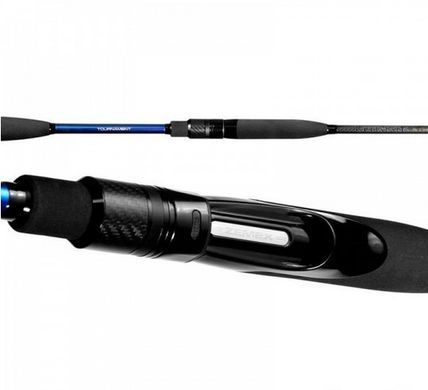 Спиннинг Zemex Ultimate Professional C-702H 2.13 m 15-56g (8806066101208)