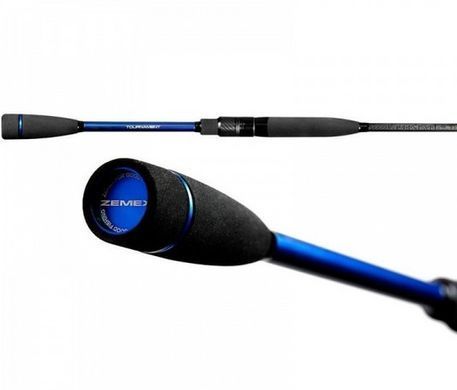 Спиннинг Zemex Ultimate Professional C-702H 2.13 m 15-56g (8806066101208)