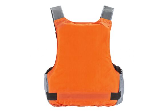 Жилет спасательный Weekender полиэстер, оранжевый  L/XL (YW1132 L/XL orange)