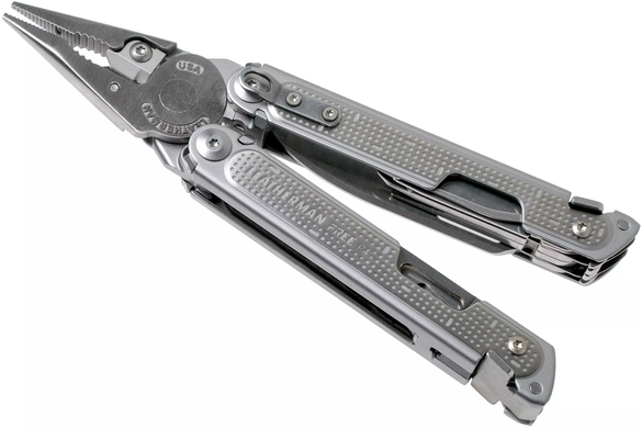 Мультитул Leatherman Free P4 832642