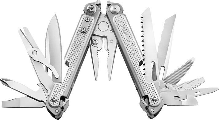 Мультитул Leatherman Free P4 832642