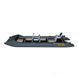Надувная лодка Boathouse Fisher 580