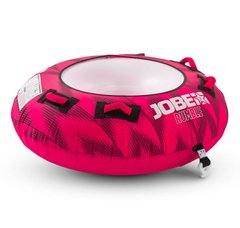 Буксируемый аттракцион (круг) Jobe Rumble Towable 1P Hot Pink (230120003)