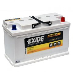 Аккумулятор Exide Equipment ET 650 (100Ah)