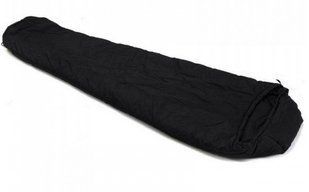 Спальный мешок Snugpak Softie 6 Kestrel Black правосторонняя молния