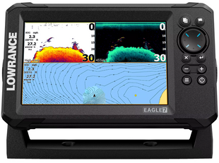 Эхолот Lowrance Eagle 7 TripleShot HD