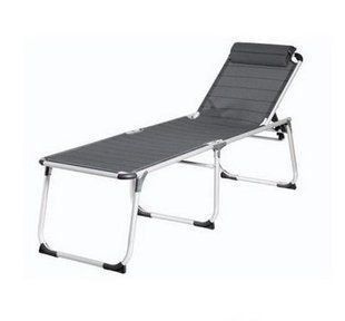 Раскладушка туристическая Outwell Montreal Titanium
