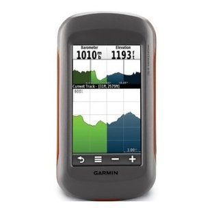 Навигатор Garmin Montana 650 с картой Украины НавЛюкс (010-00924-01)