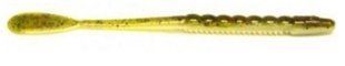 Силикон Big Bite Baits Sugar Cane Worm 5" Watermelon Red Ghost 10 шт (1838.00.46)