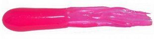 Силикон Big Bite Baits Crappie Tube 1.5" Hot Pink 10 шт (1838.02.00)